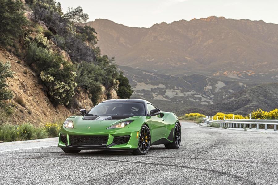  Lotus Evora GT 2019 года  (NA) (фото 14 из 40)
